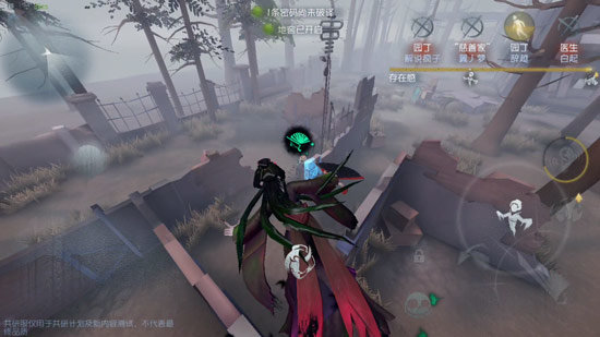 第五人格红蝶和小丑谁厉害 红蝶和小丑对比分析