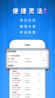 168金服如何进行投资_168金服有哪些还款方式