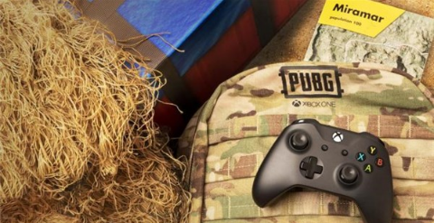 Xbox绝地求生五月更新正式上线了！Miarmar沙漠新地图