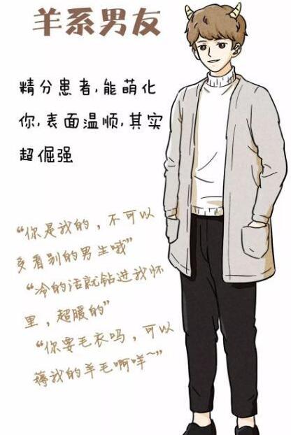 动物系男友图鉴