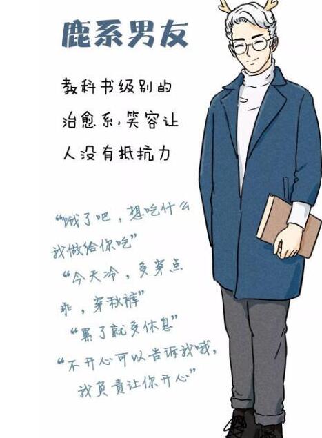 动物系男友图鉴