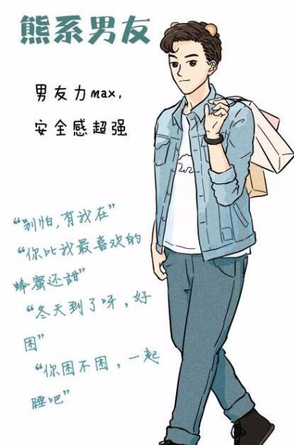 动物系男友图鉴