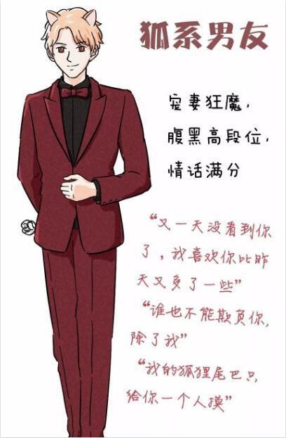 动物系男友图鉴