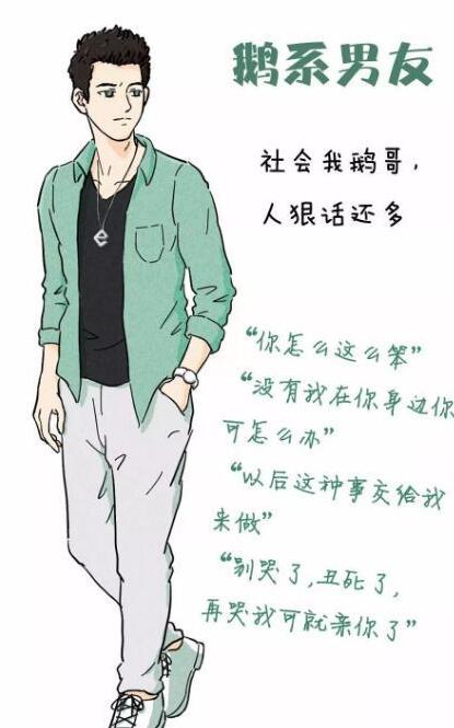 动物系男友图鉴