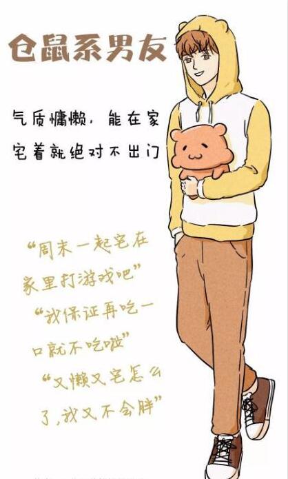 动物系男友图鉴