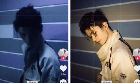 抖音拍反差色的软件有哪些_iPhone相机拍摄反色差教程