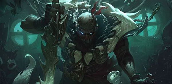 LOL8.11改动 新英雄派克登场ADC道具改版