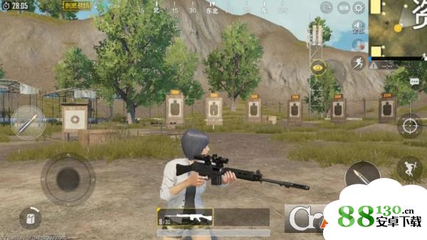 绝地求生刺激战场SLR射手步枪哪里捡?SLR射手步枪获得方法介绍