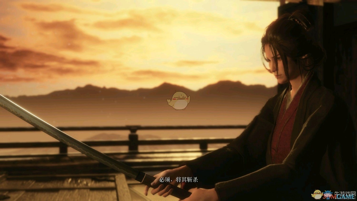 只狼医师永真喝酒剧情