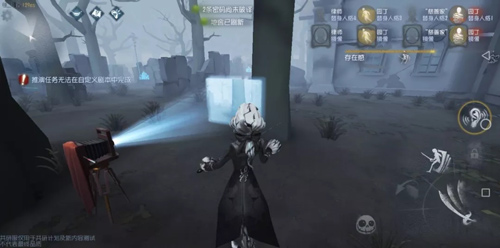 第五人格摄影师约瑟夫怎么玩？玩法解析