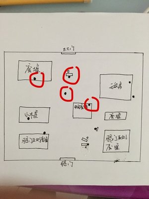 第五人格公测电机逃生大门全地图详解