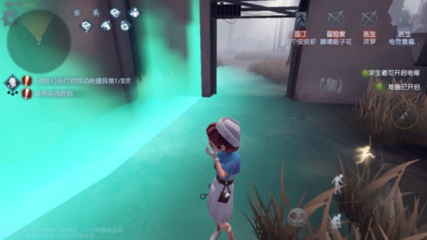 第五人格公测新手玩什么角色好