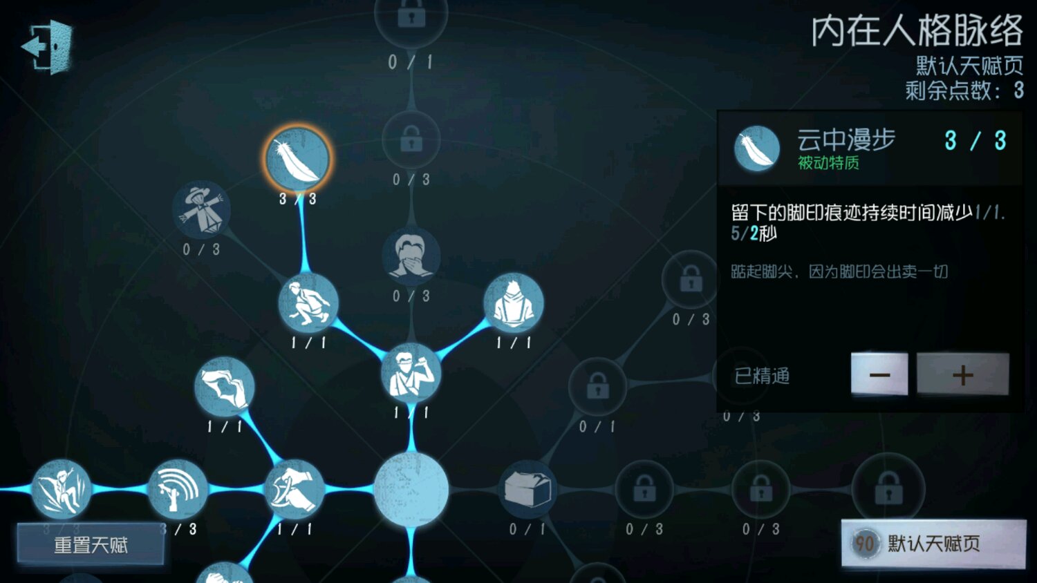 第五人格公测新手用什么天赋好