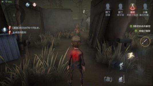 恐惧震慑《第五人格》手游基础玩法常识一览