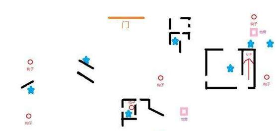 注意解码顺序第五人格手游军工厂偷电机技巧