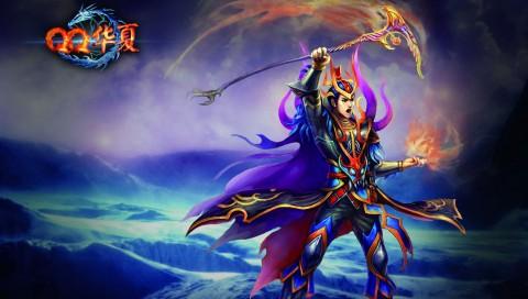 QQ华夏手游三大活跃玩法详解