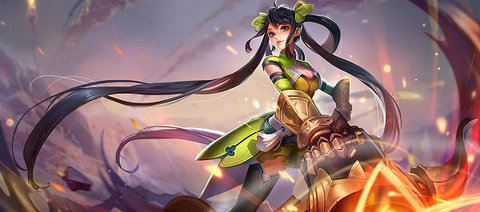 王者荣耀3.26-4.1周免英雄介绍