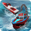 拔河3D小船模拟器
