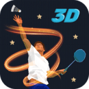 3D专业羽毛球挑战