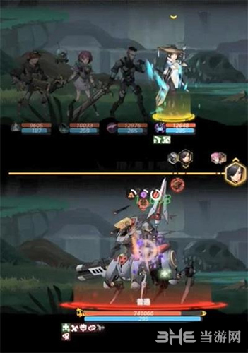 跨越星弧神之领域第3层怎么打？打法攻略介绍