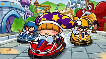 跑跑卡丁车手游怎么改装赛车