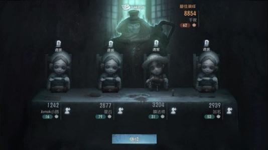 第五人格空军和佣兵对比