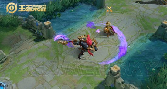 王者荣耀牛魔御旌技能特效 御旌局内特效怎么样