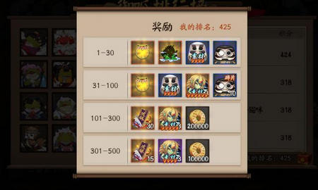 阴阳师呱太百鬼弈玩法详解