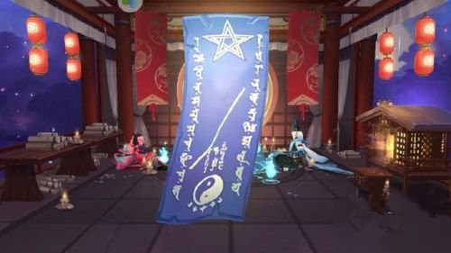 阴阳师4月神秘图案是什么