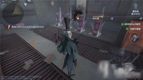 第五人格新手怎么玩
