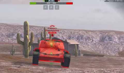 坦克世界闪电战T54mod1进阶指南