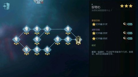第五人格园丁的推演故事