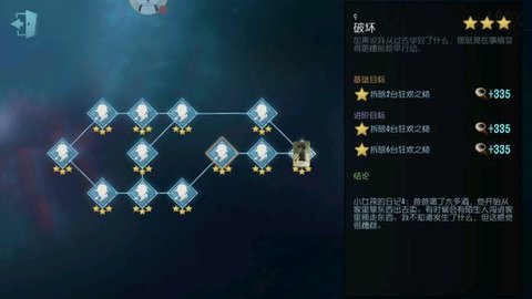 第五人格园丁的推演故事