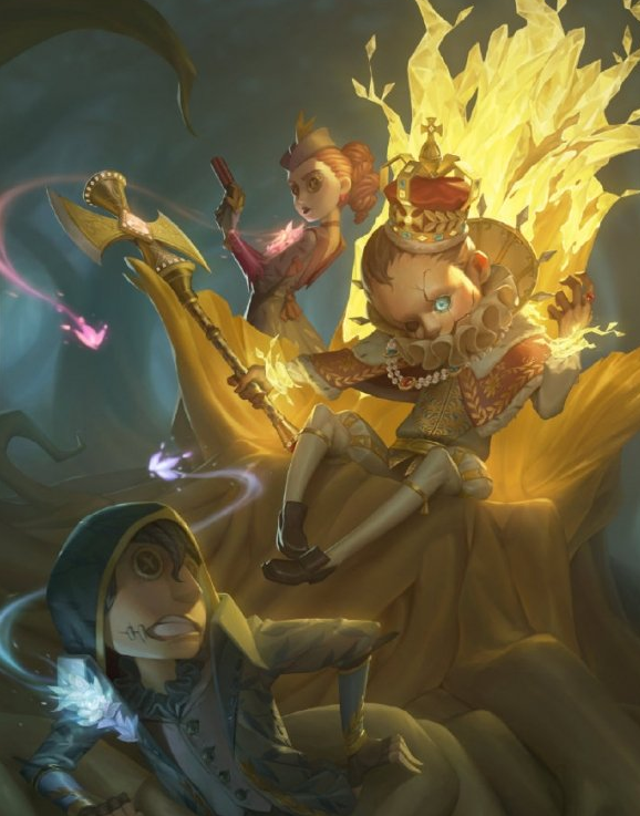 第五人格爱哭鬼金皮点金怎么样
