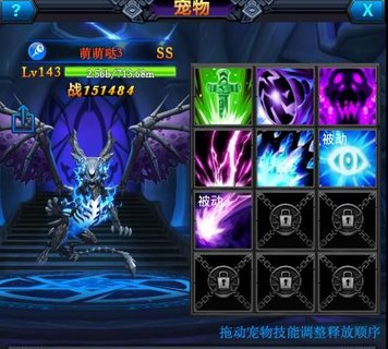 魔龙炼金师宠物技能搭配详解