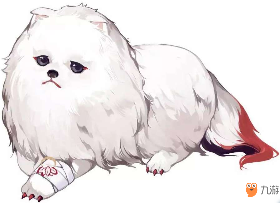 阴阳师新宠物赤雪犬怎么获取 赤雪犬获取方法