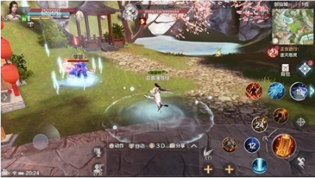 完美世界手游法师攻略大全