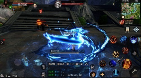 完美世界手游法师攻略大全
