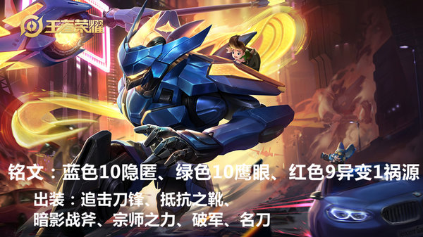 王者荣耀S14赛季末哪些打野好上分