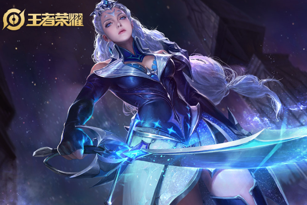 王者荣耀张大仙露娜铭文介绍