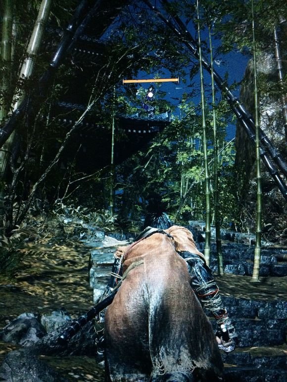 只狼三重塔宝物获取攻略