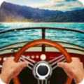 驾驶船模拟器游戏