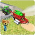 3D拖拉机农业模拟器2018